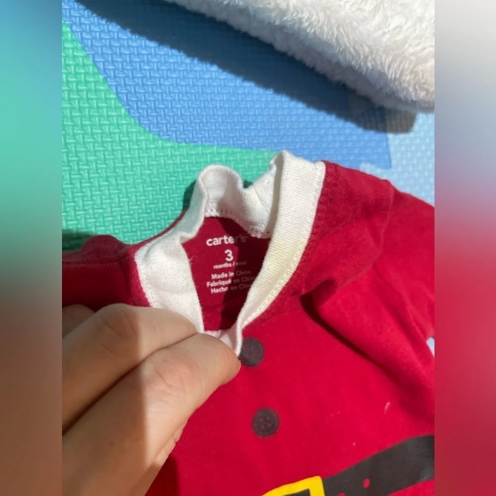 Carter Christmas body